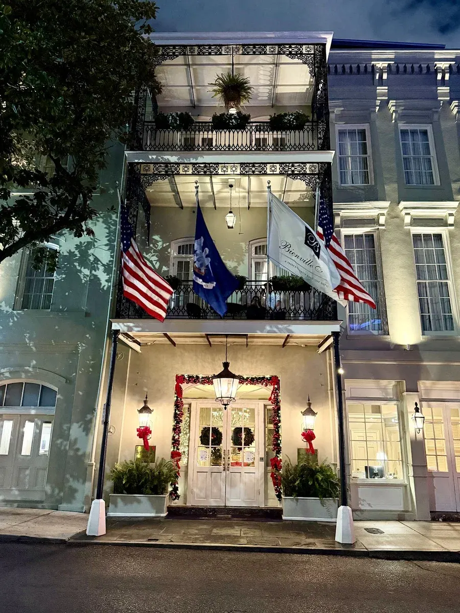 Bienville House