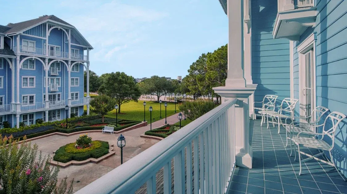 Disney's Yacht Club Resort