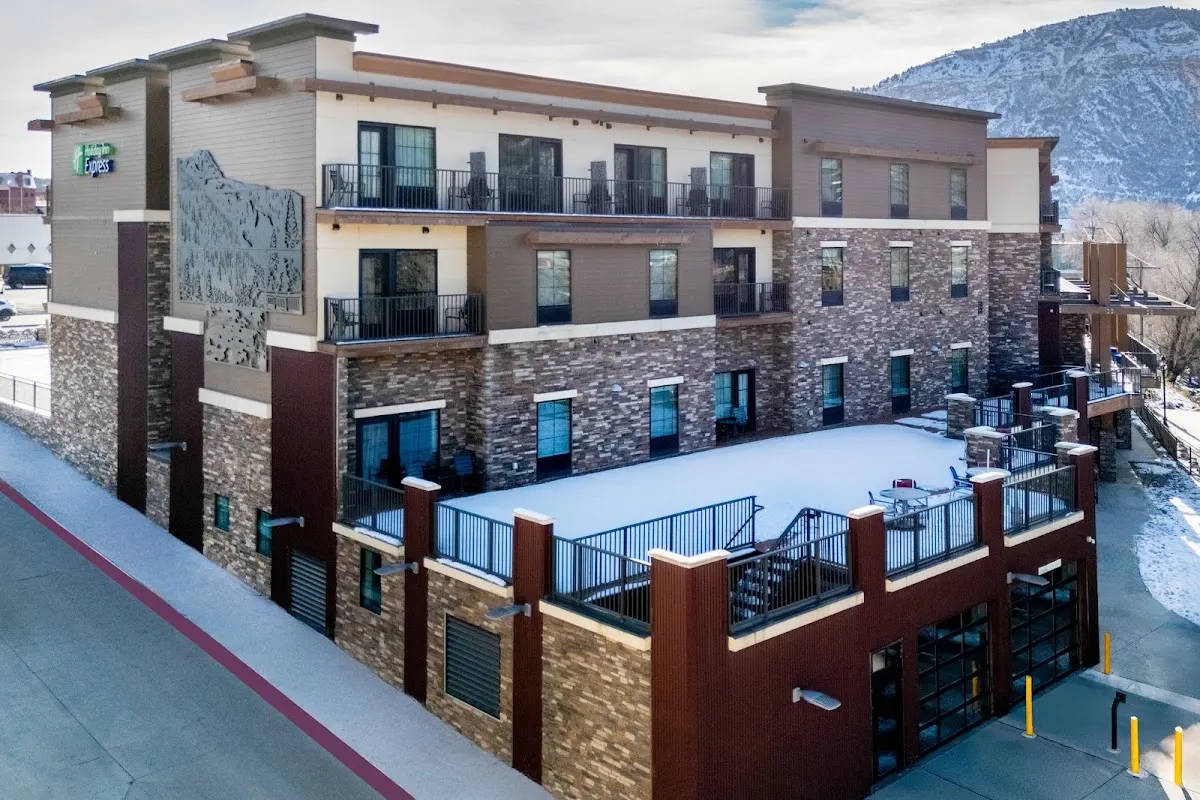 Holiday Inn Express Durango Downtown-Animas River by IHG