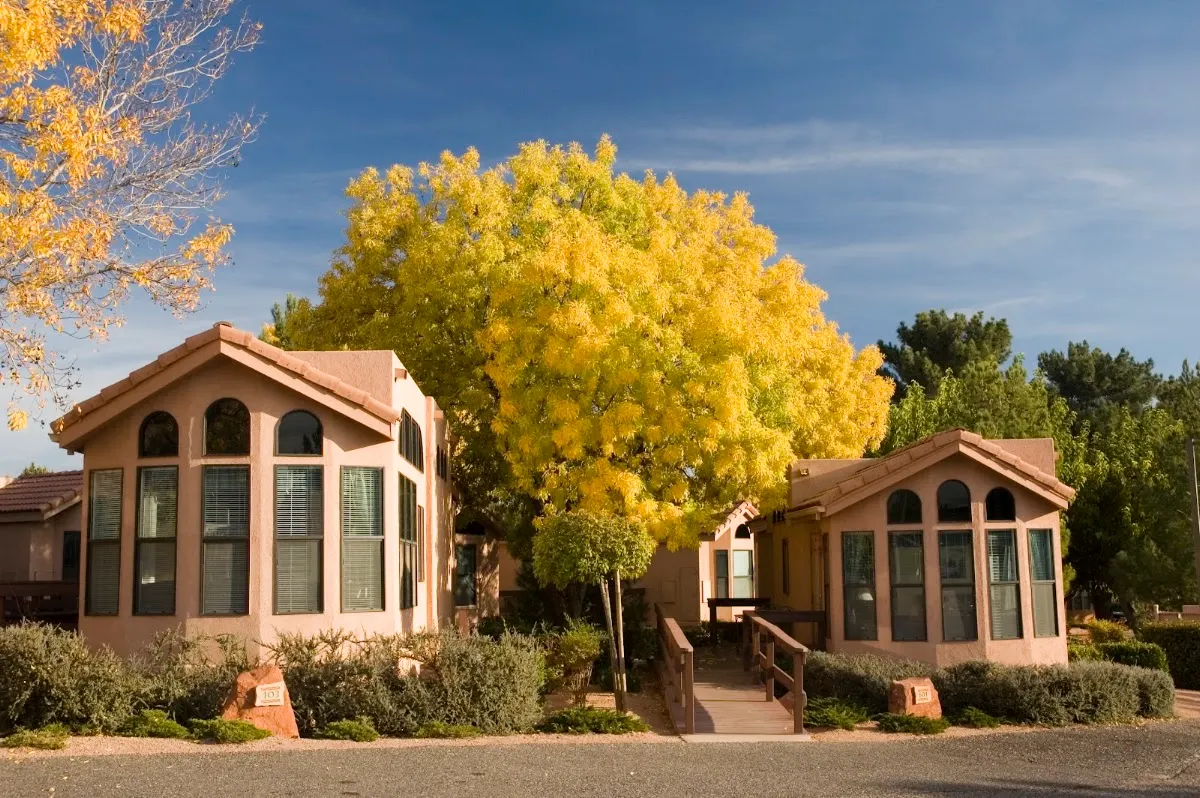 Sedona Pines Resort