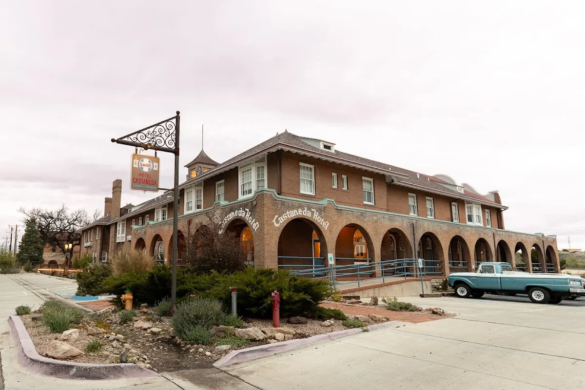 Historic Castaneda Hotel
