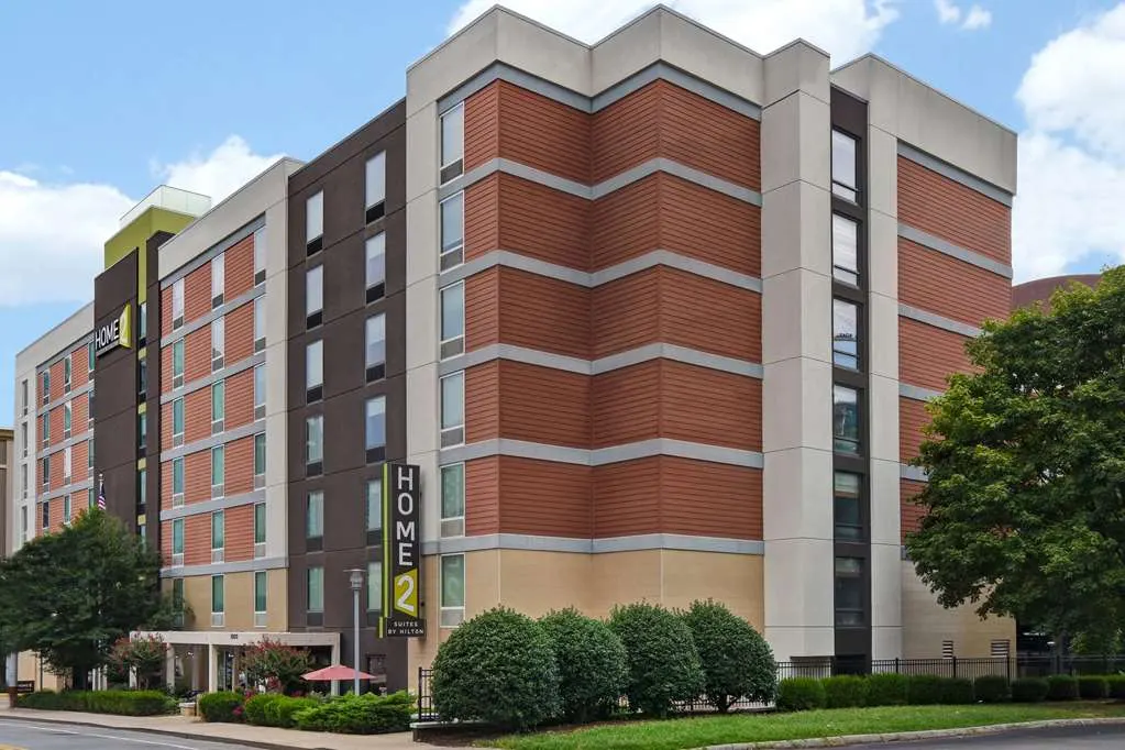 Home2 Suites by Hilton Nashville Vanderbilt, TN