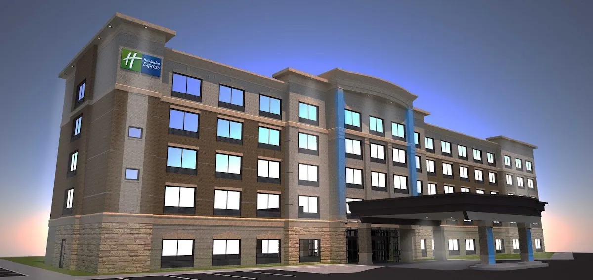 Holiday Inn Express & Suites Elizabethtown North by IHG