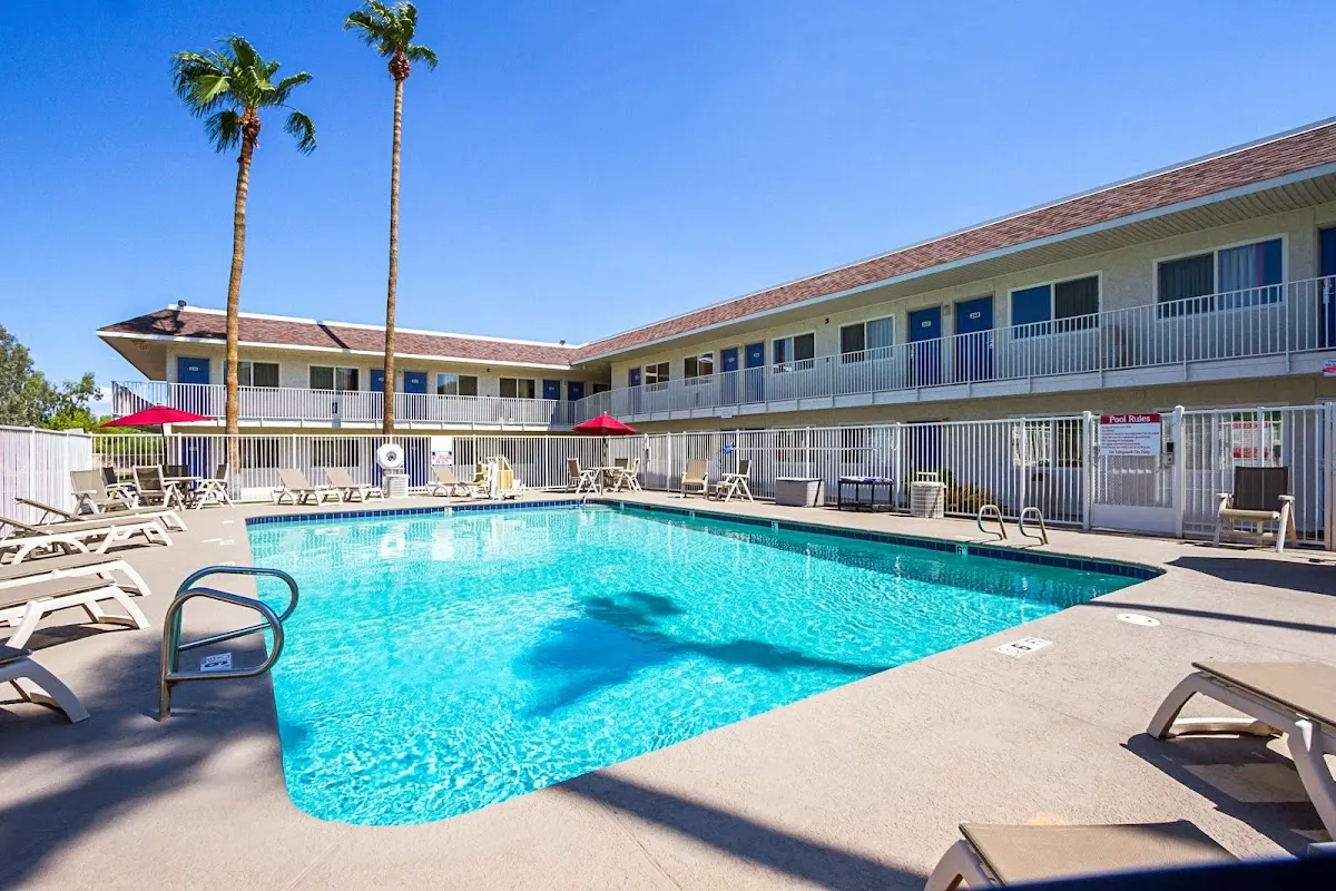 Motel 6 Mesa, AZ - North