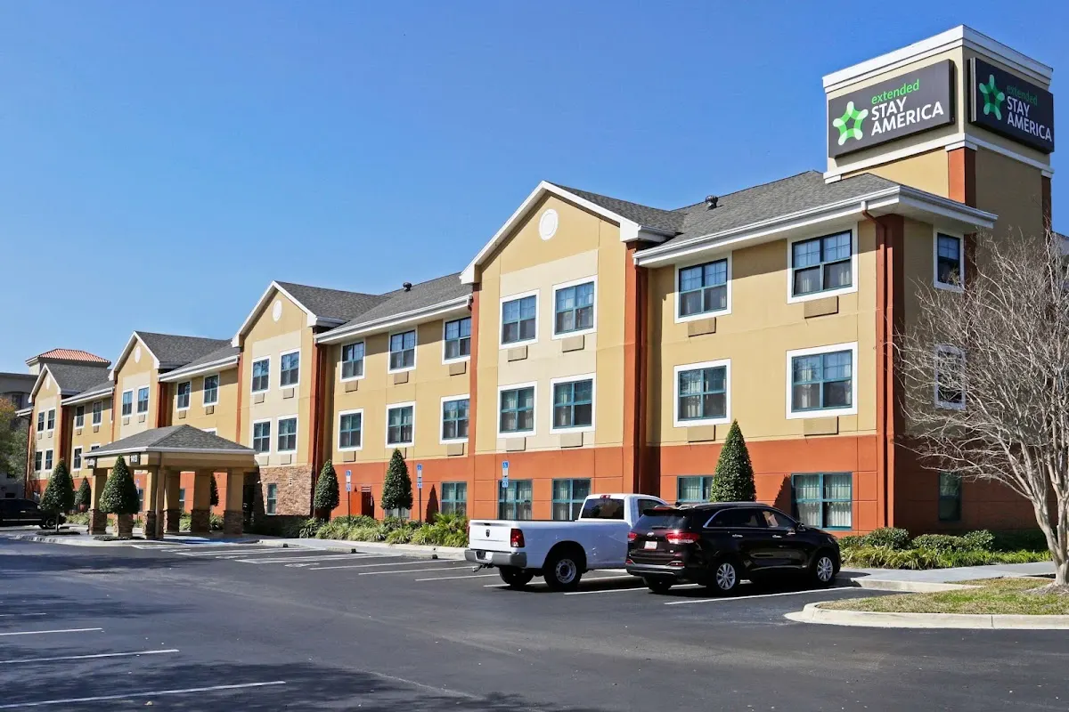 Extended Stay America Suites- Jacksonville - Riverwalk - Convention Center
