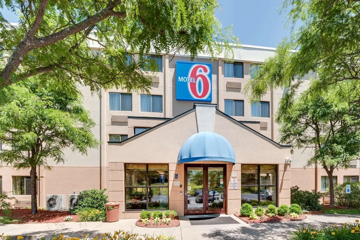 Motel 6 Milford, CT
