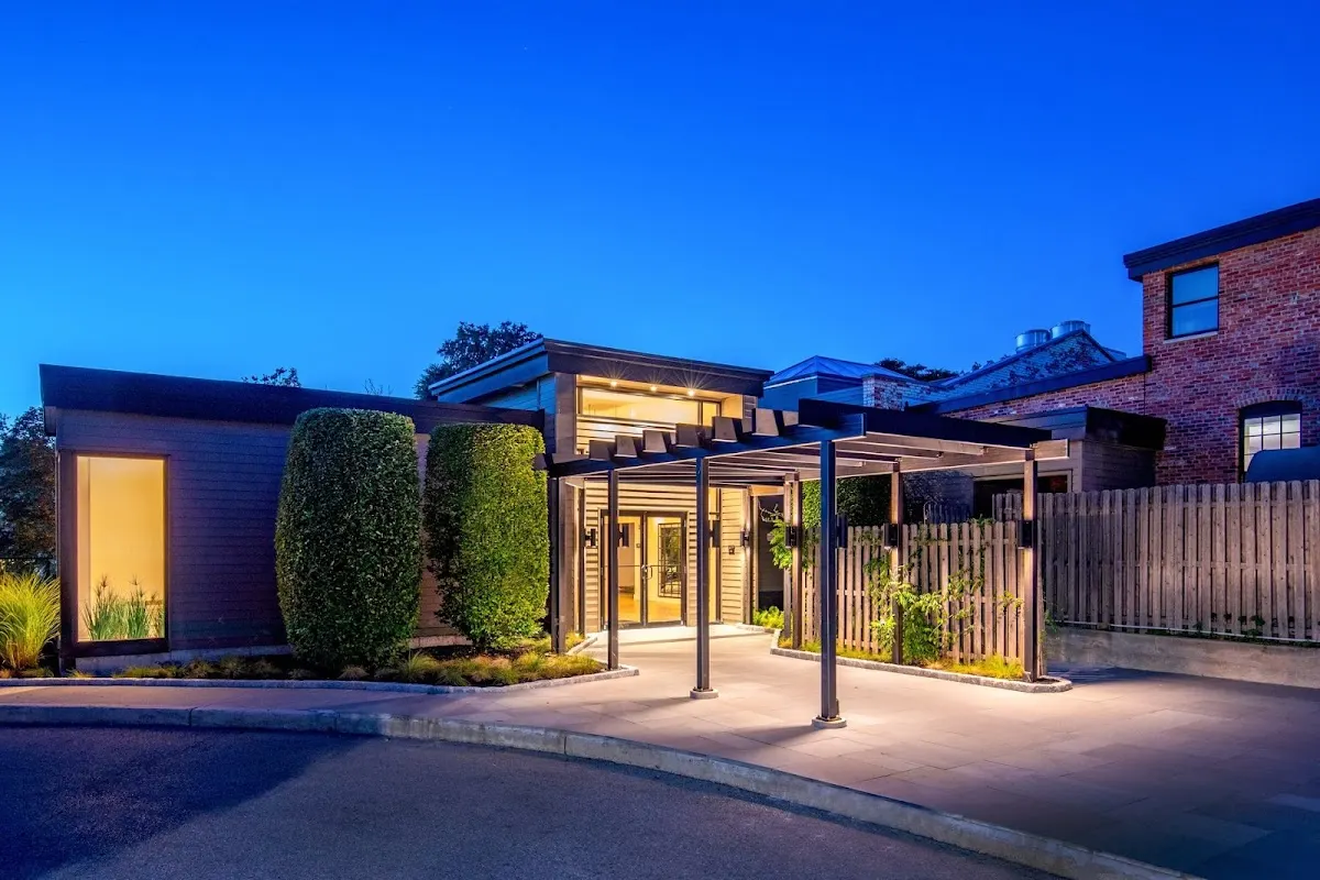 The Roundhouse Hotel