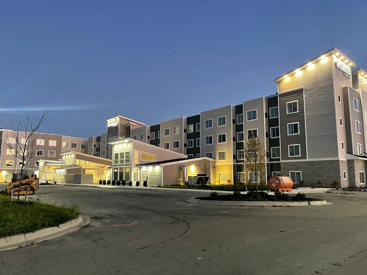 SpringHill Suites by Marriott Detroit Dearborn