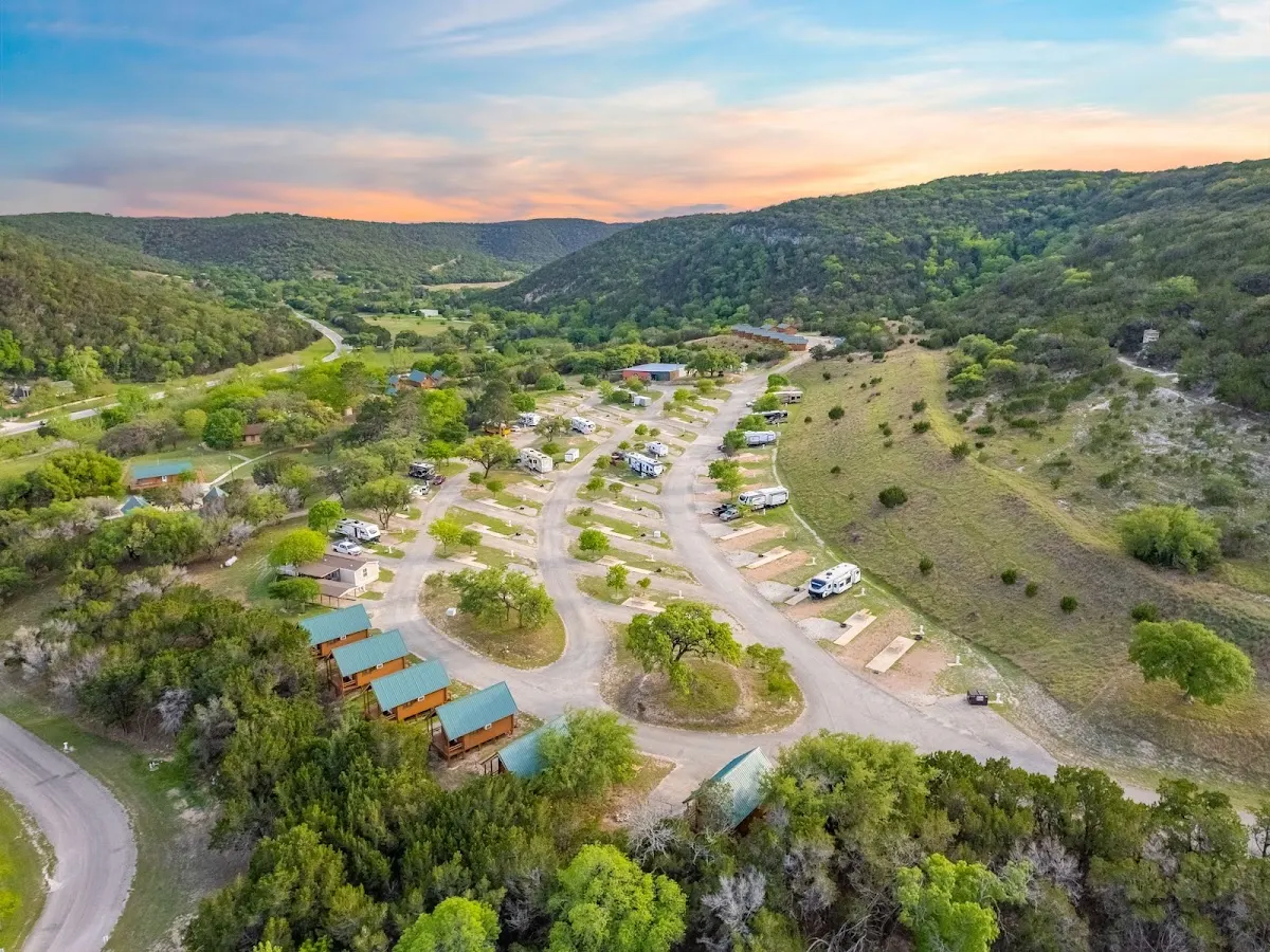 Texas Hill Country Resort (Formerly Medina Highpoint Resort)