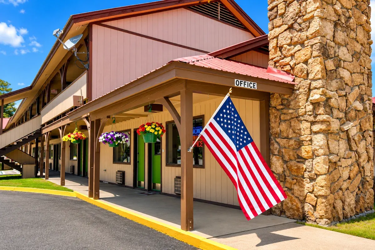 Branding Iron Motel