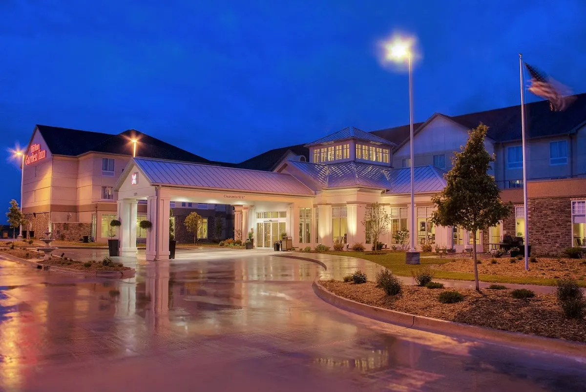 Hilton Garden Inn Ames