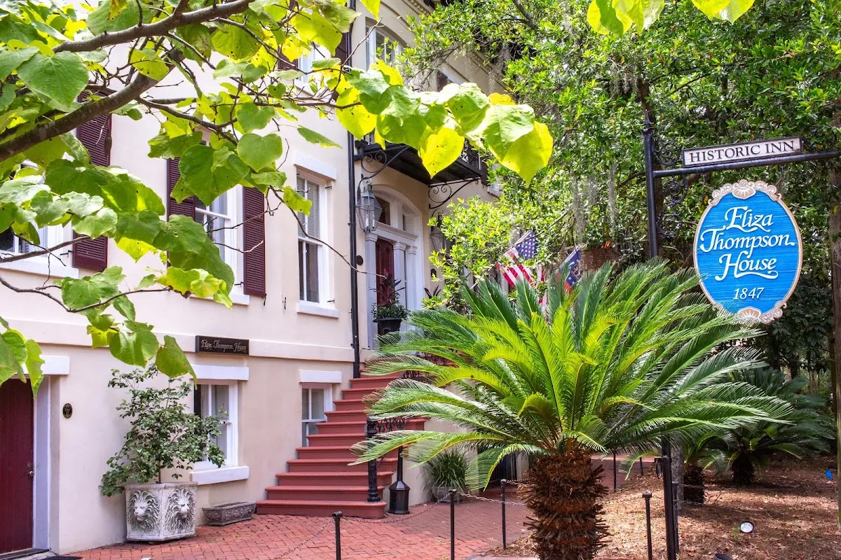 Eliza Thompson House