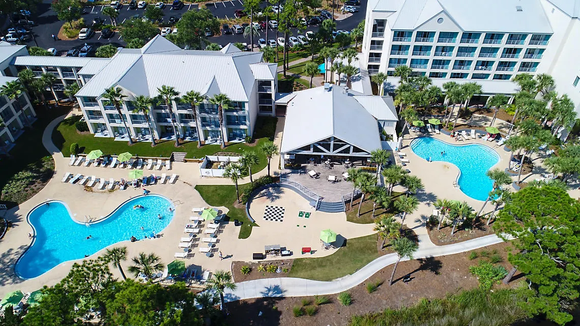 Hilton Vacation Club Bayside Resort Panama City Beach