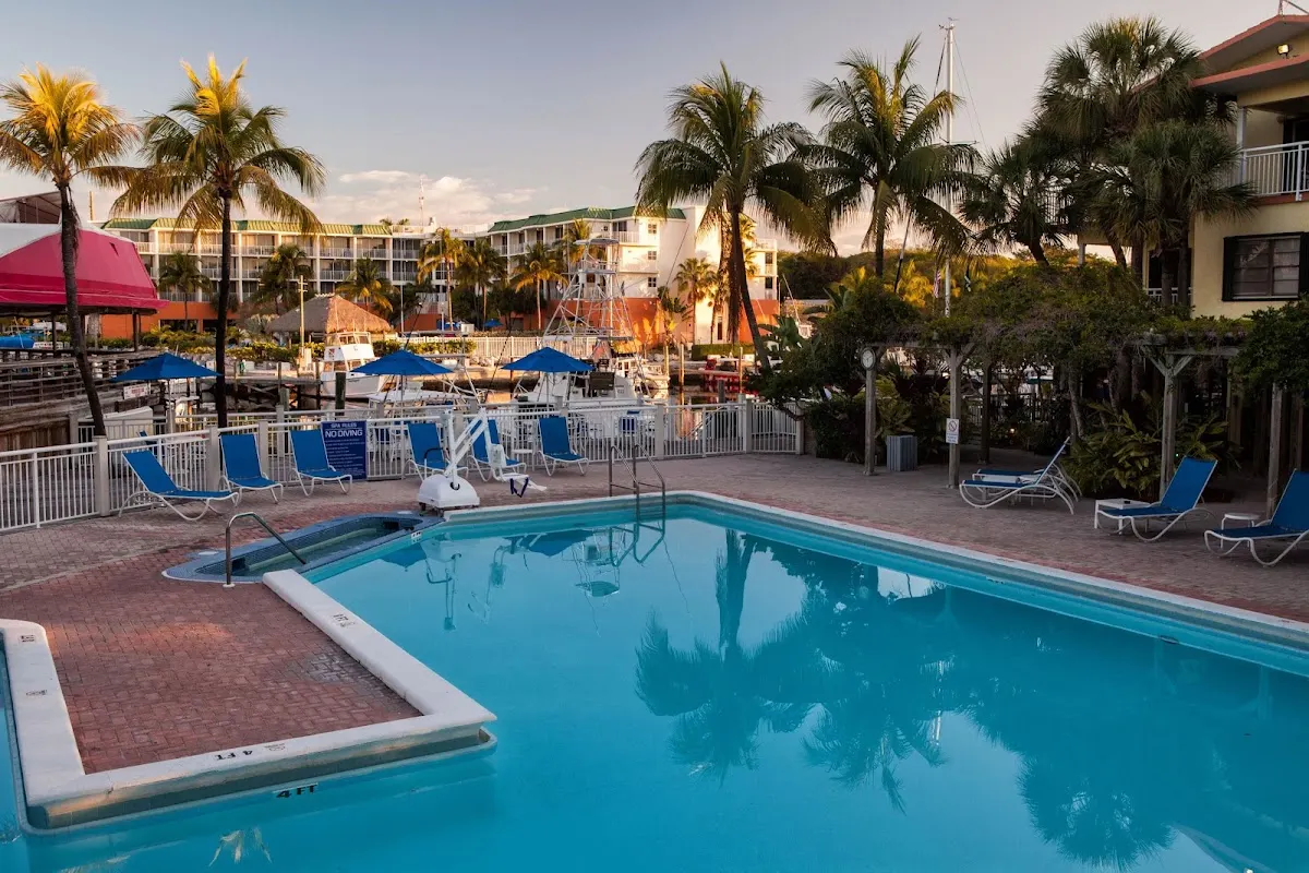 Marina Del Mar Resort & Marina