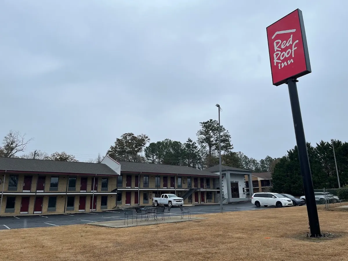 Red Roof Inn Rockingham