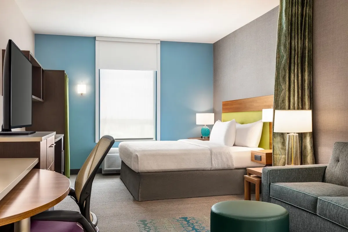 Home2 Suites by Hilton Lubbock