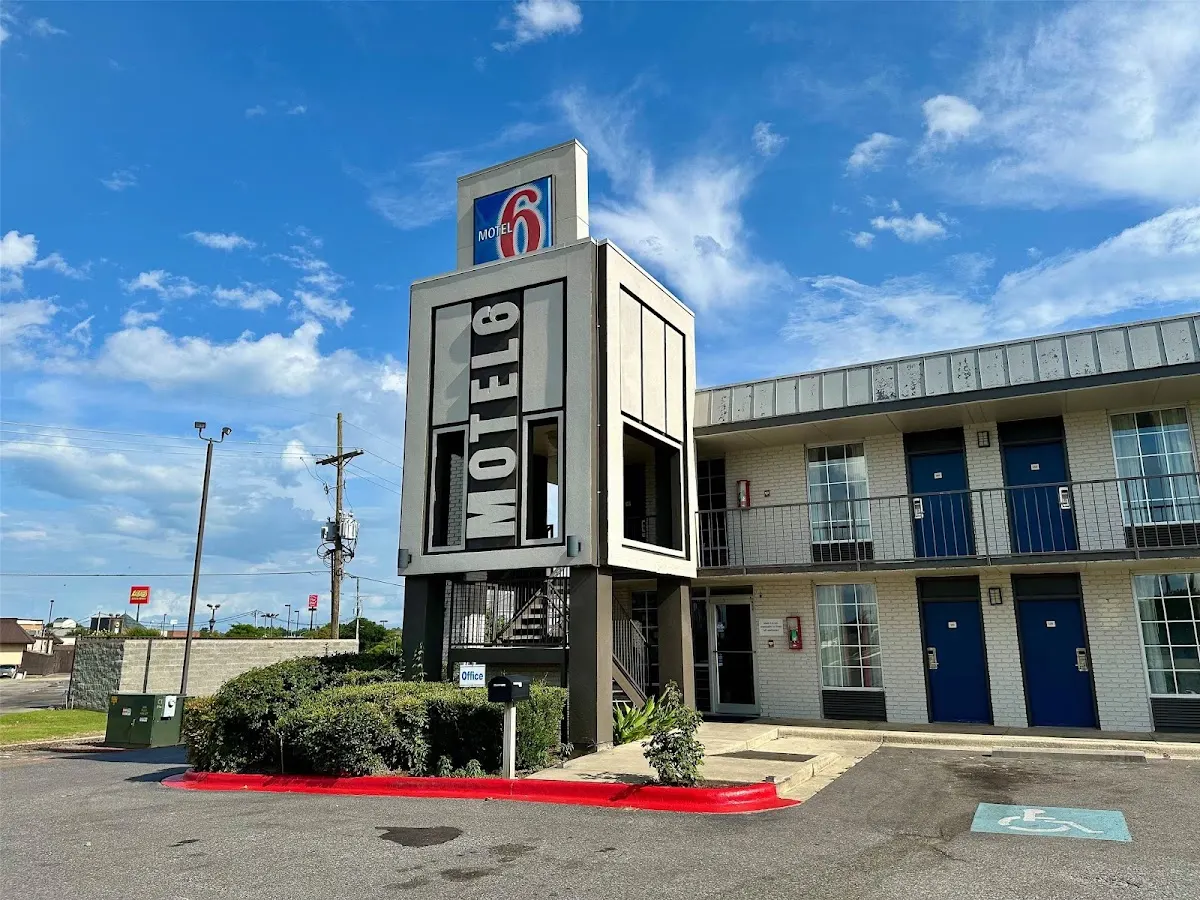Motel 6 West Monroe, LA