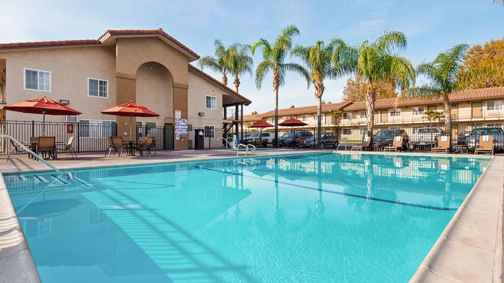 Best Western Plus Ontario Airport & Convention Center