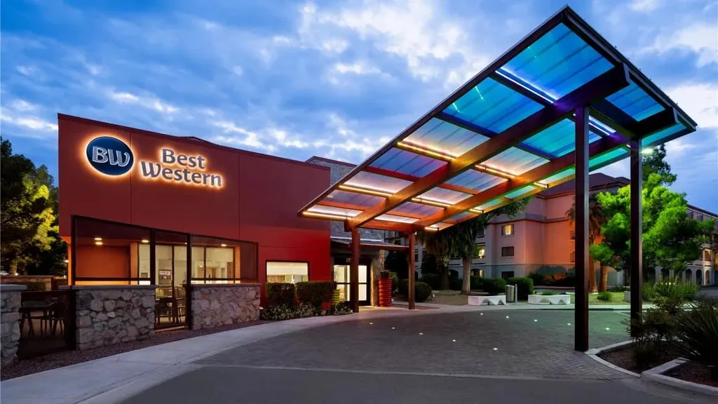 Best Western El Paso Airport Entrada Hotel