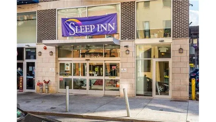 Sleep Inn Philadelphia Center City