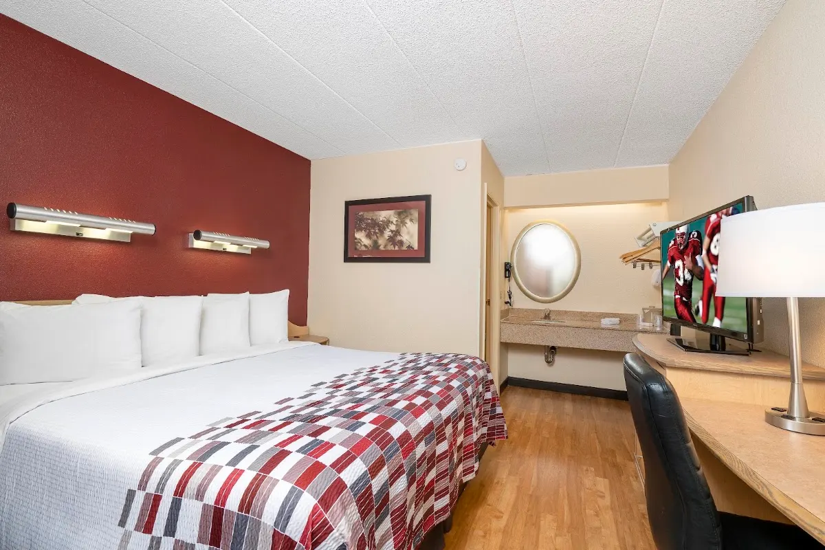 Red Roof Inn Mystic - New London