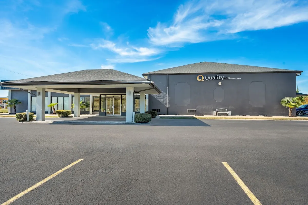 Quality Inn Littlerock South