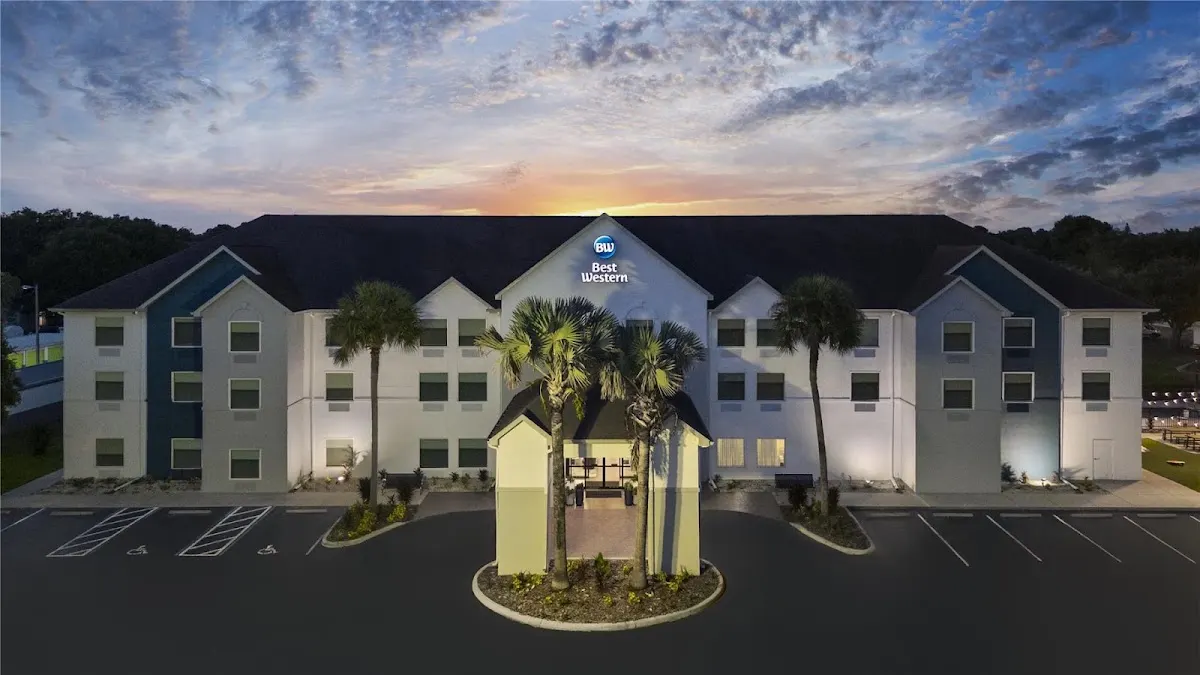 Best Western Auburndale Inn & Suites