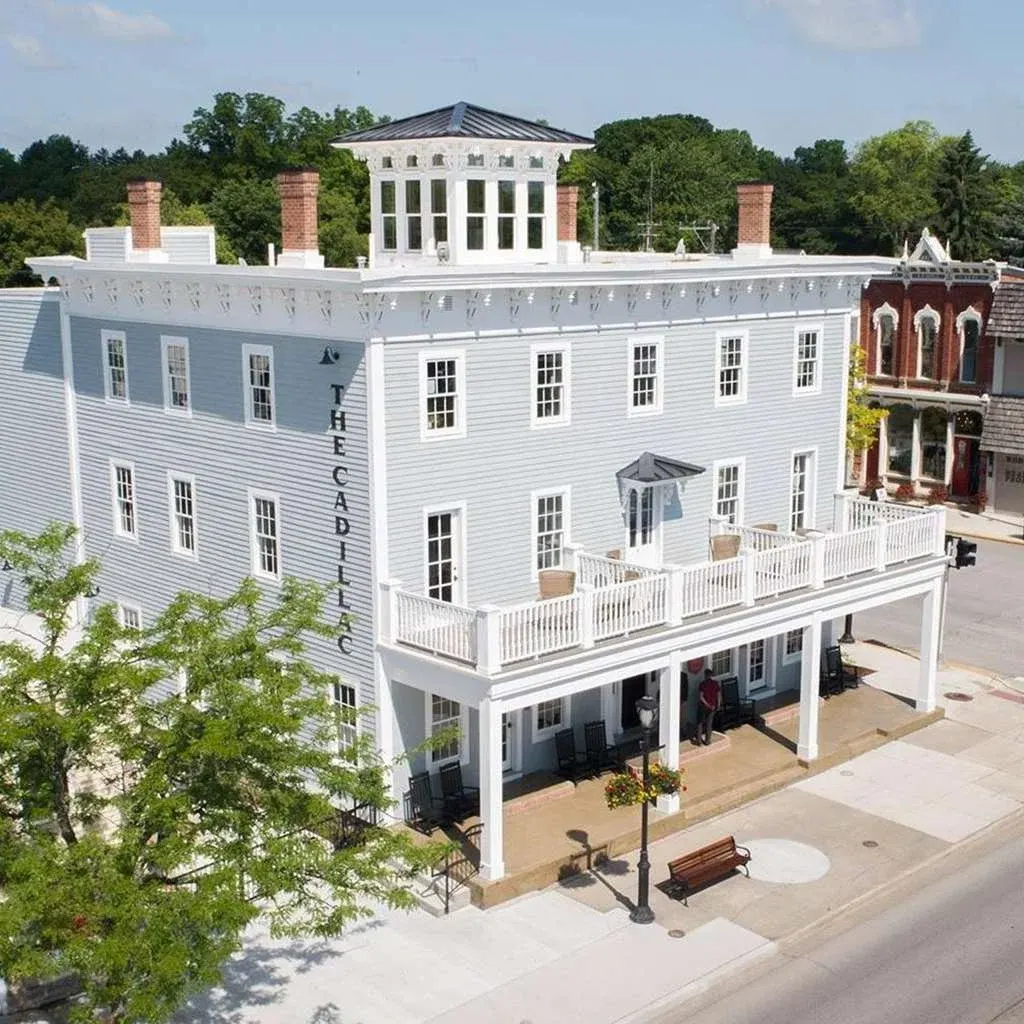 The Cadillac House Lexington, Tapestry Collection by Hilton