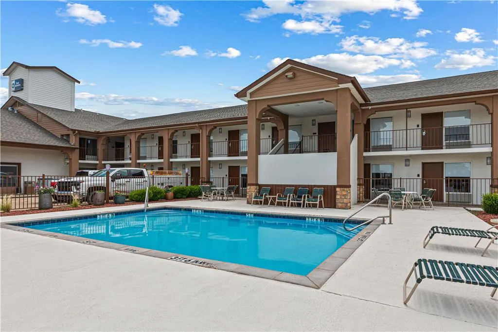 Best Western Canton Inn