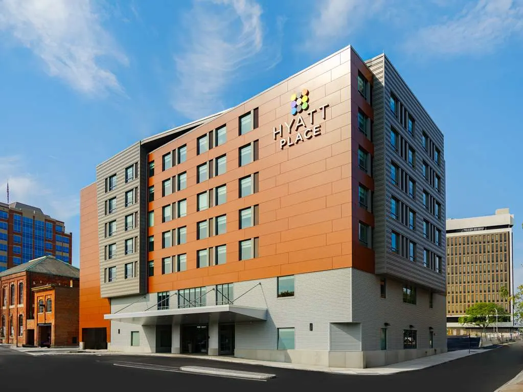 Hyatt Place Albany/Downtown