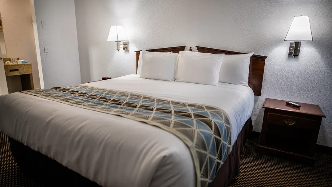 Westward Inn - Crescent City