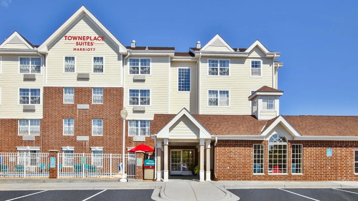 TownePlace Suites by Marriott Minneapolis-St. Paul Airport/Eagan