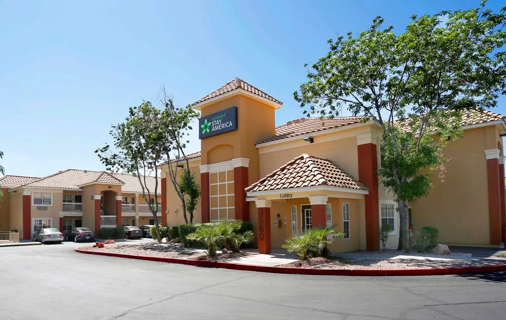 Extended Stay America Suites- Phoenix - Scottsdale - Old Town