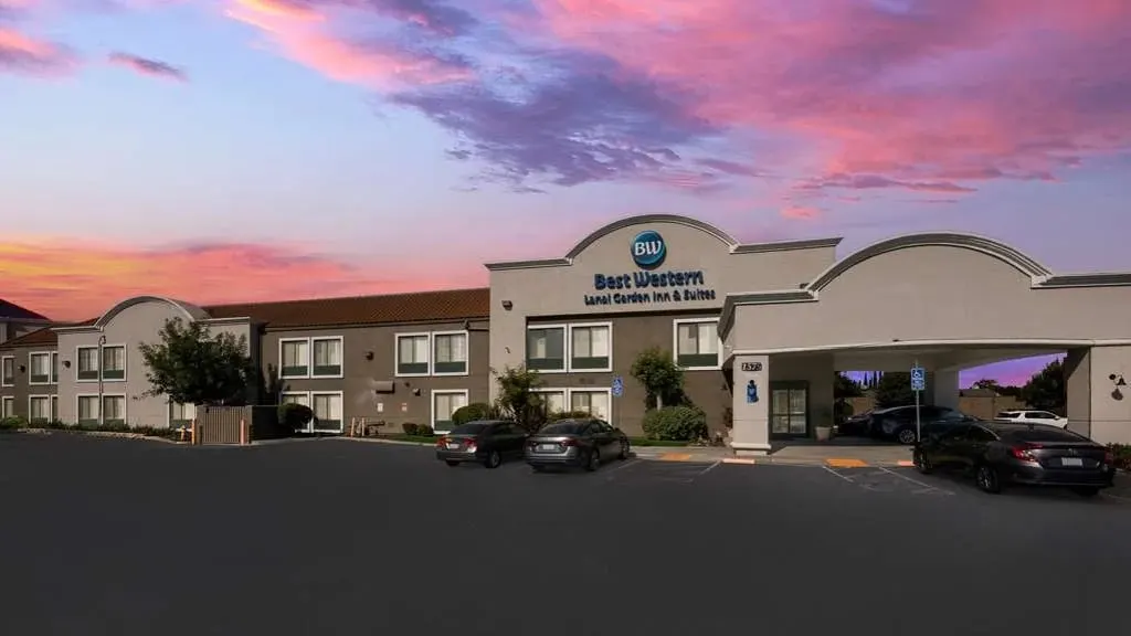 Best Western Lanai Garden Inn & Suites