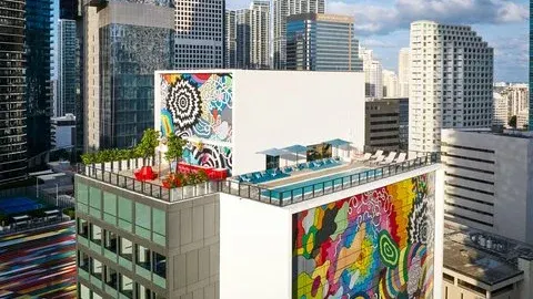 citizenM Miami Brickell