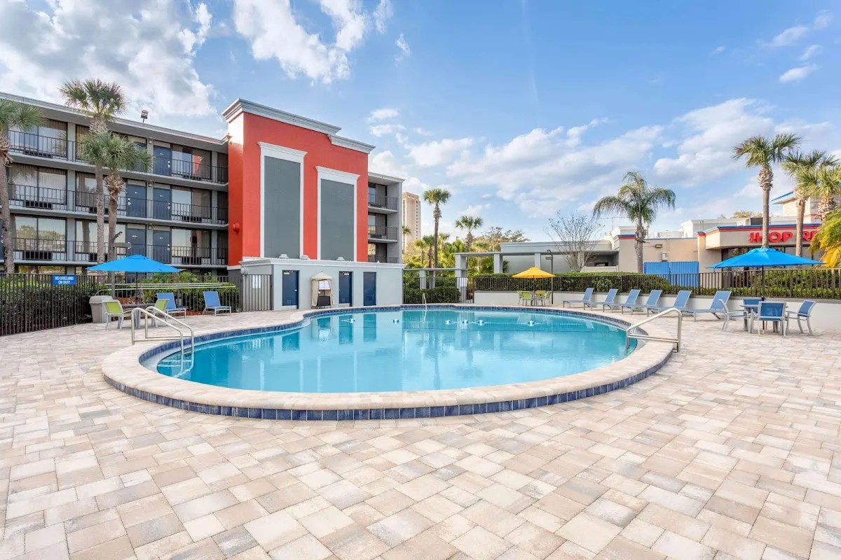 Days Inn by Wyndham Orlando Conv. Center/International Dr