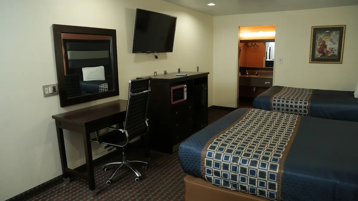 Theroff's Motel