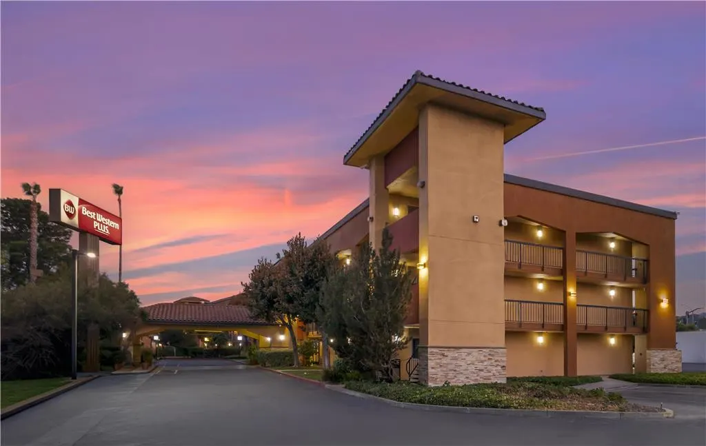 Best Western Plus Pleasanton Inn