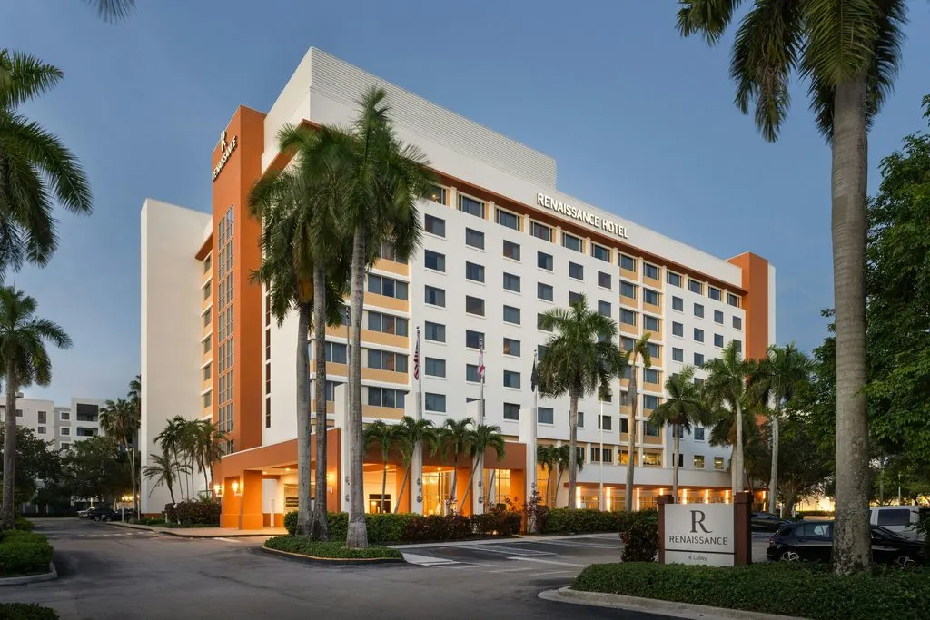 Renaissance Fort Lauderdale West Hotel
