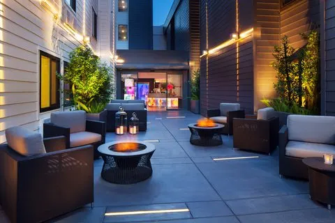 Aloft by Marriott Sunnyvale