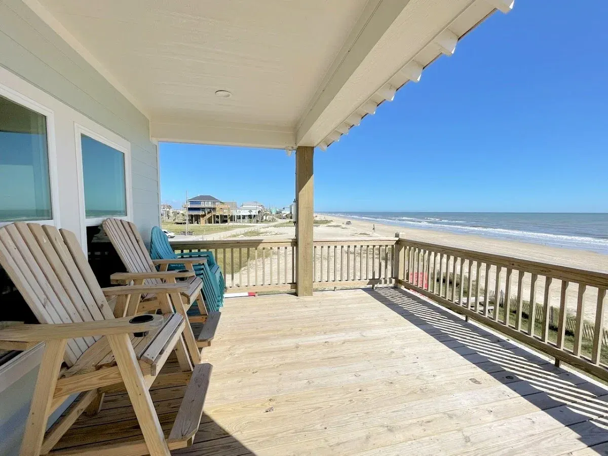The Shore House