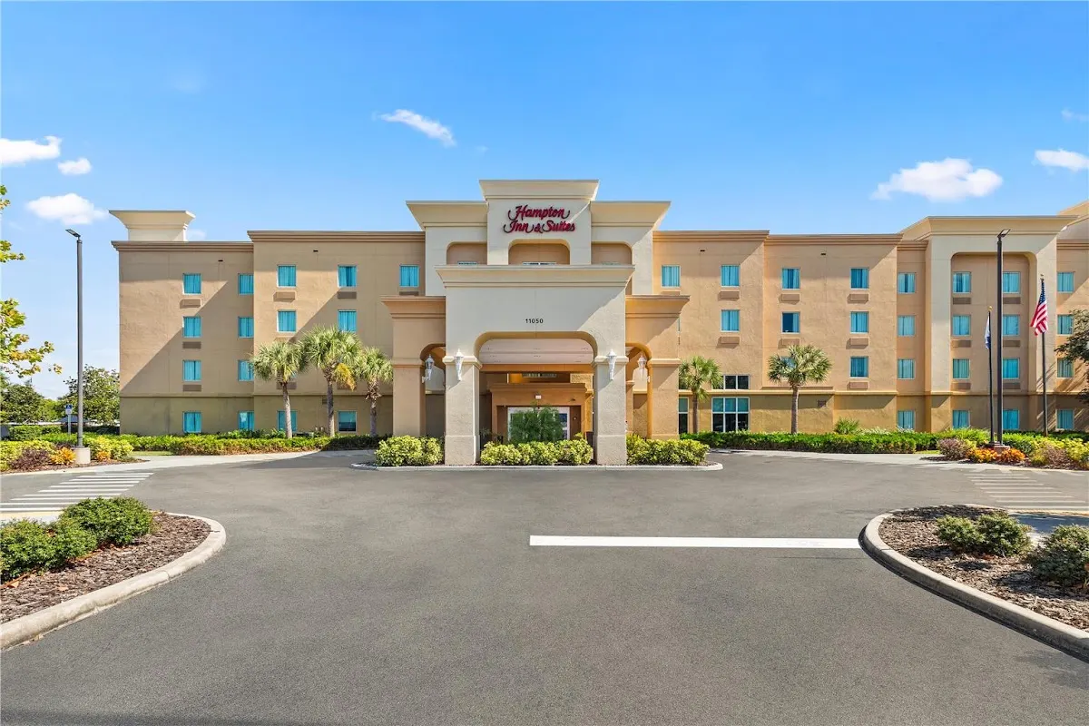 Hampton Inn & Suites Port Richey