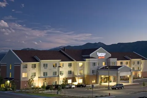 Fairfield by Marriott Inn & Suites Colorado Springs North/Air Force Academy