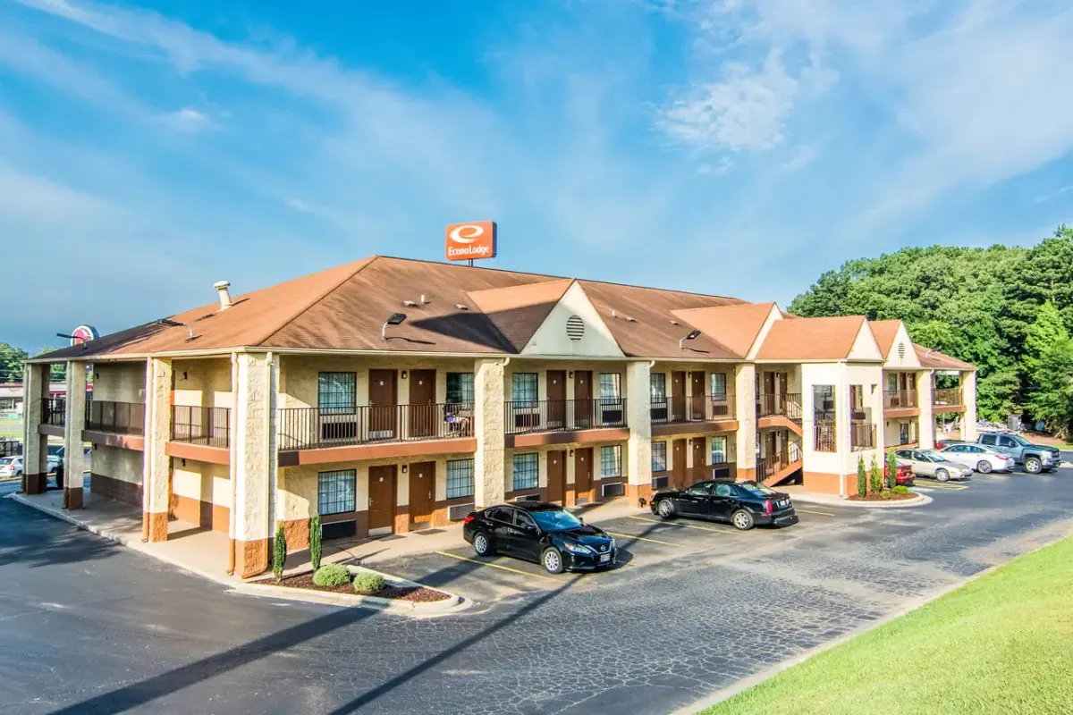 Econo Lodge Jasper