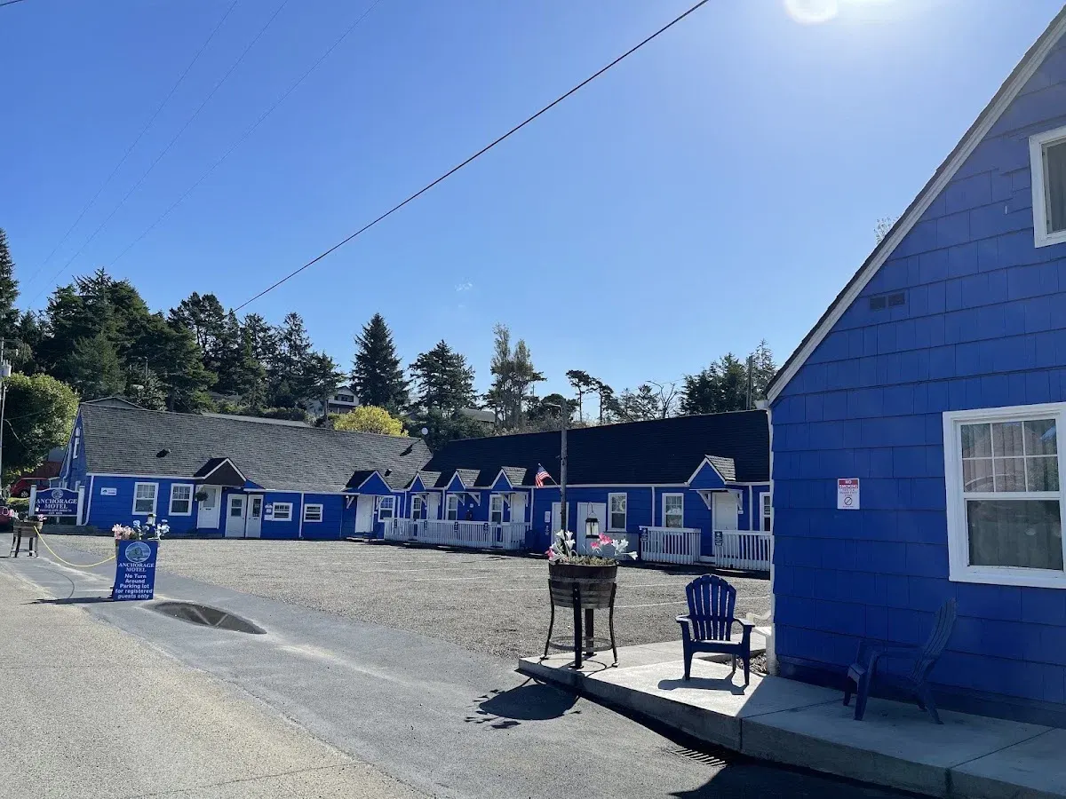 Anchorage Motel