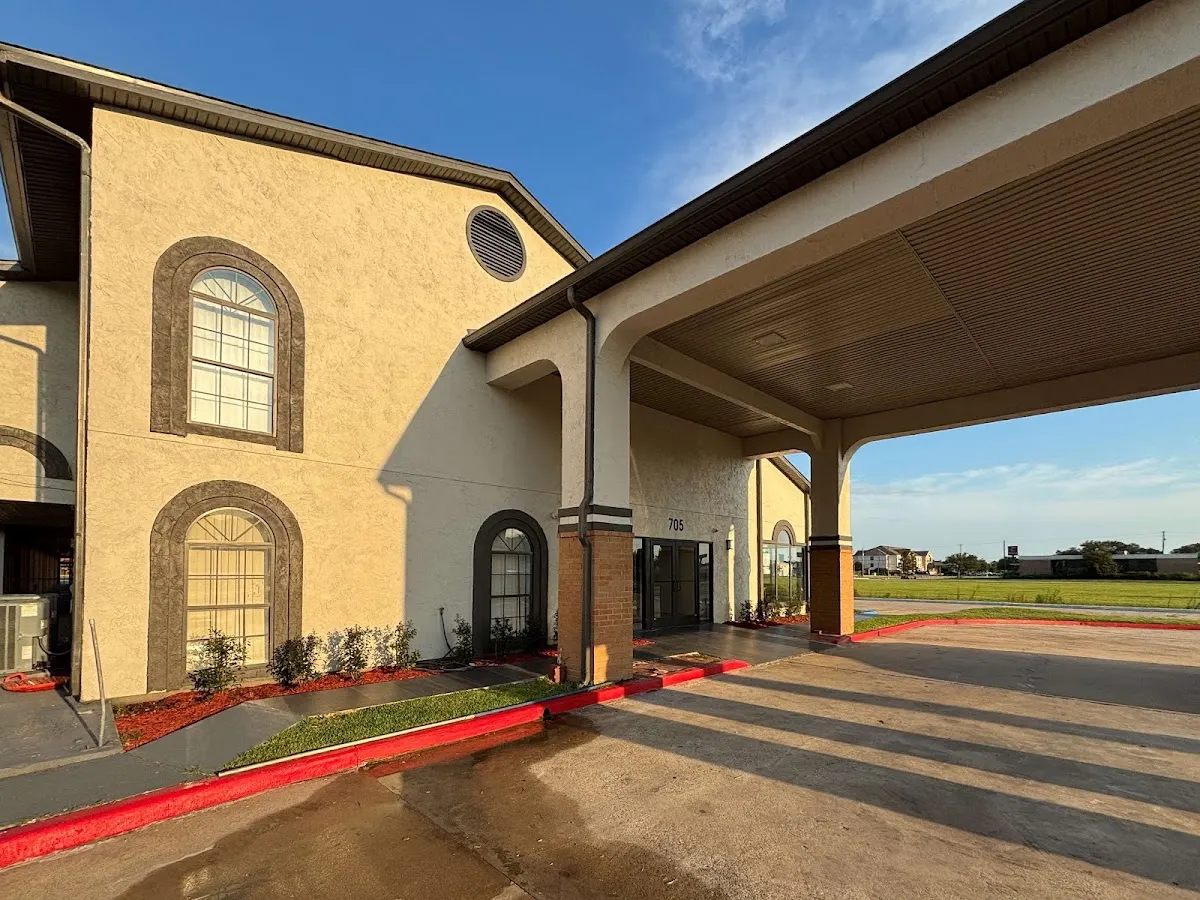 Motel 6 La Porte, TX