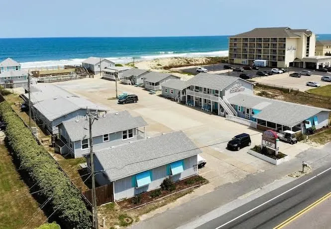 Sandspur Motel & Cottage Court