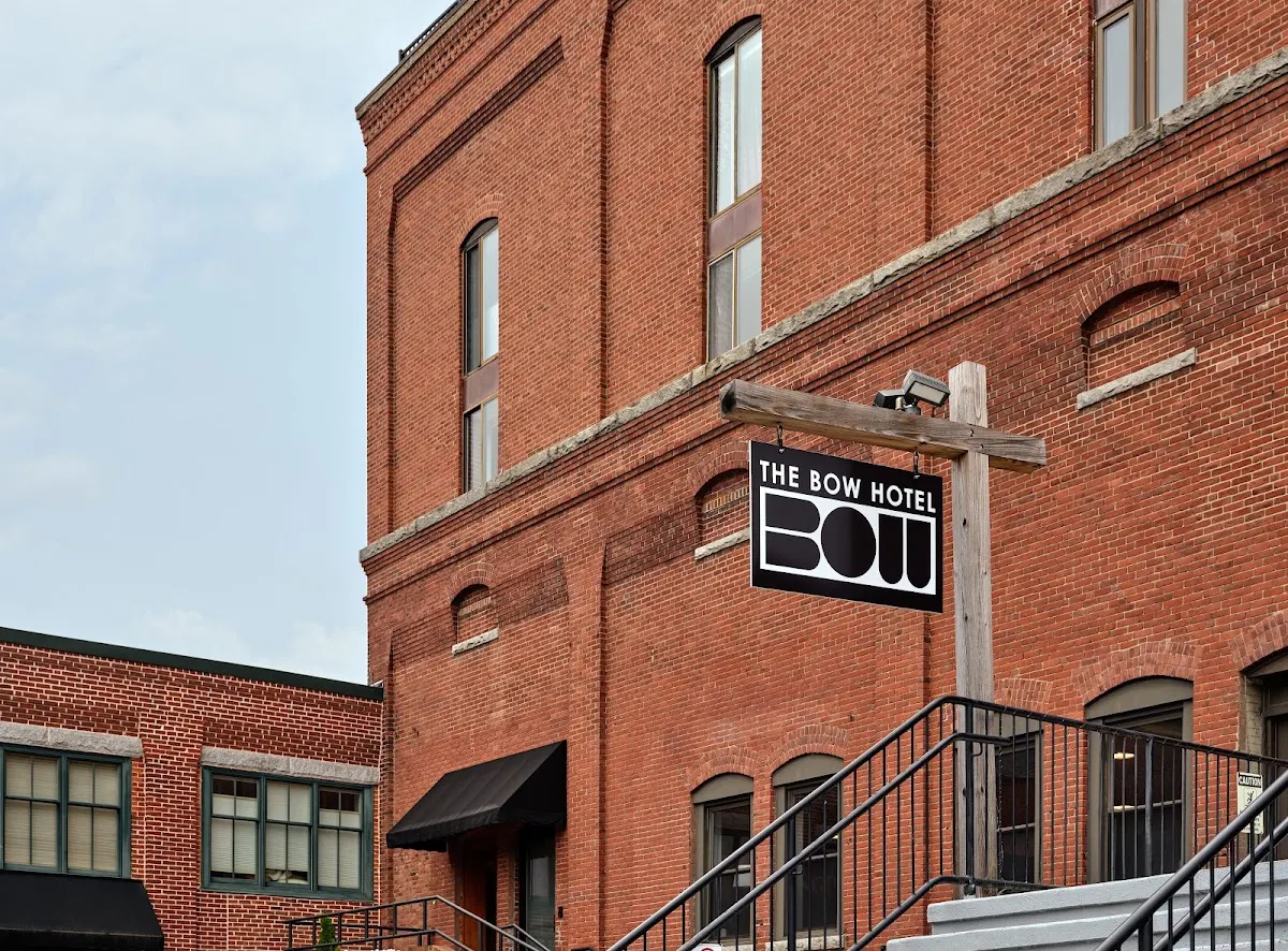 The Bow Hotel