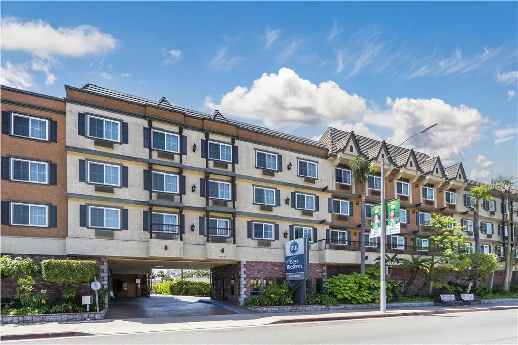 Best Western Airpark Hotel - LAX Airport LA Stadium
