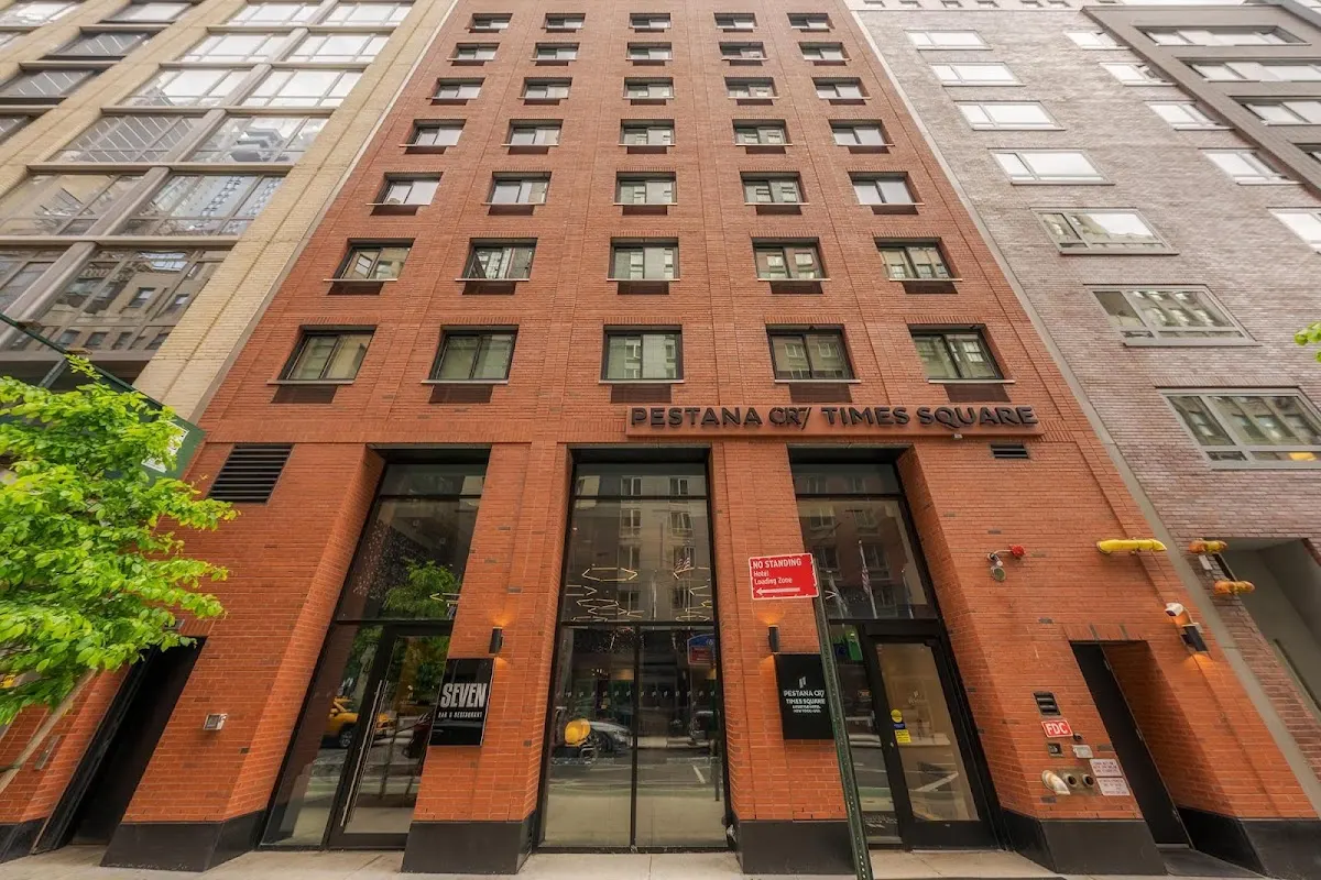 Pestana CR7 Times Square